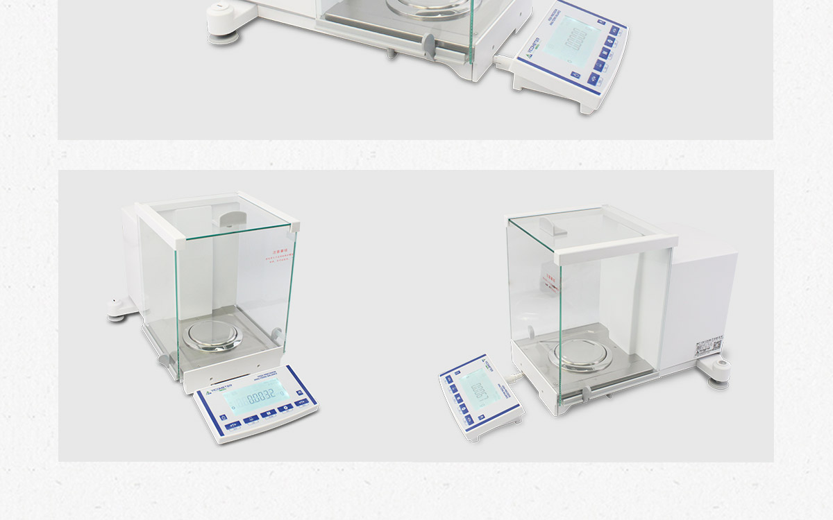 WKT-E系列 精密電子分析天平