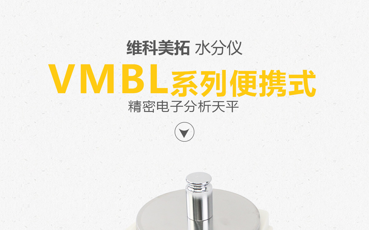 VMBL系列 便攜式精密電子天平