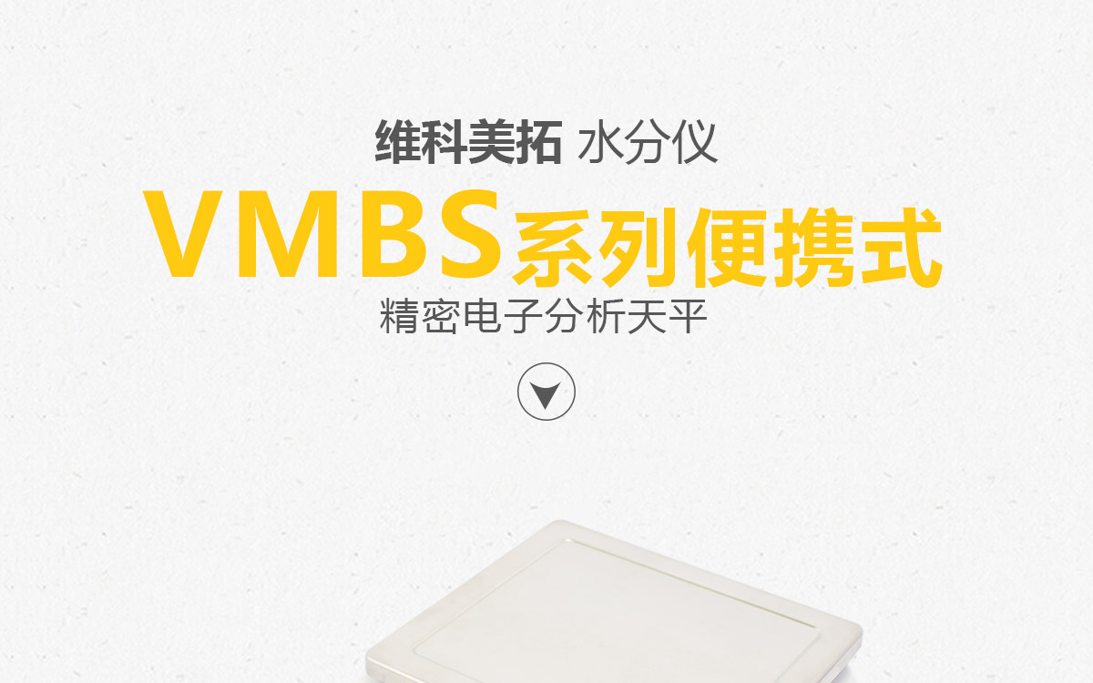 VMBS系列 便攜式精密電子天平