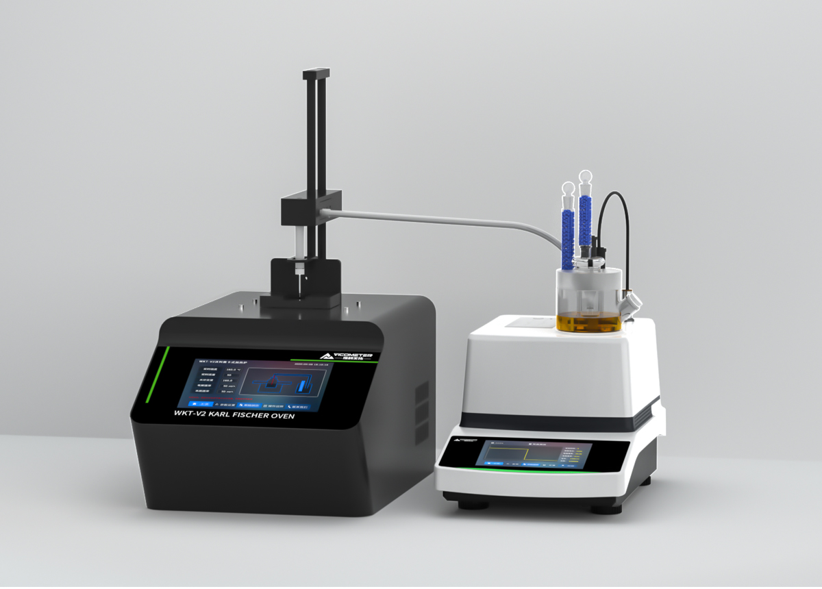 WKT-V2卡式加熱爐水分測定系統(tǒng)