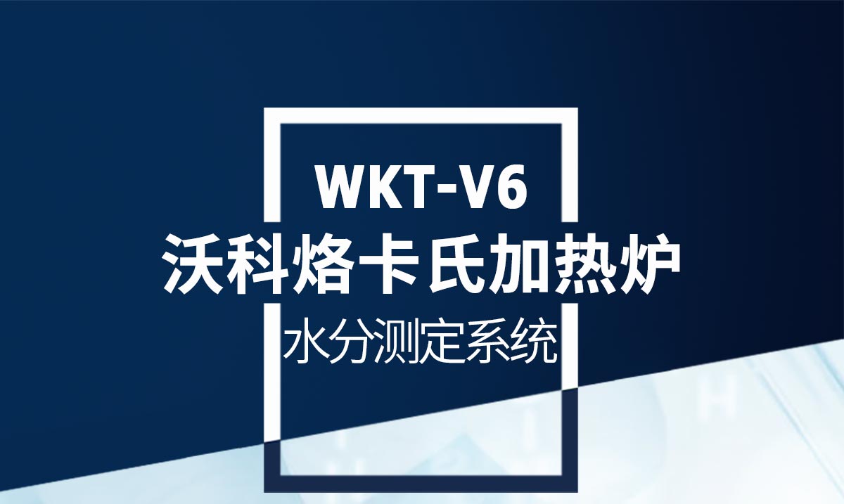 WKT-V6型卡式加熱爐（12工位自動進(jìn)樣）