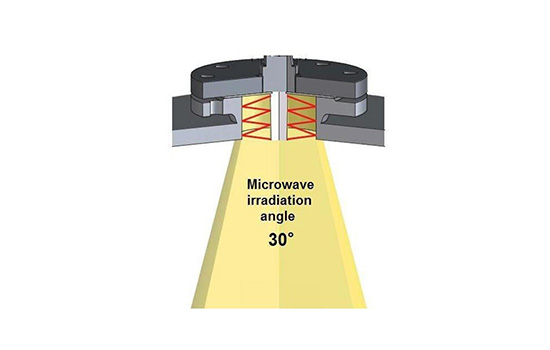 WKT-F-100ZS在線微波水分儀寬照射范圍 