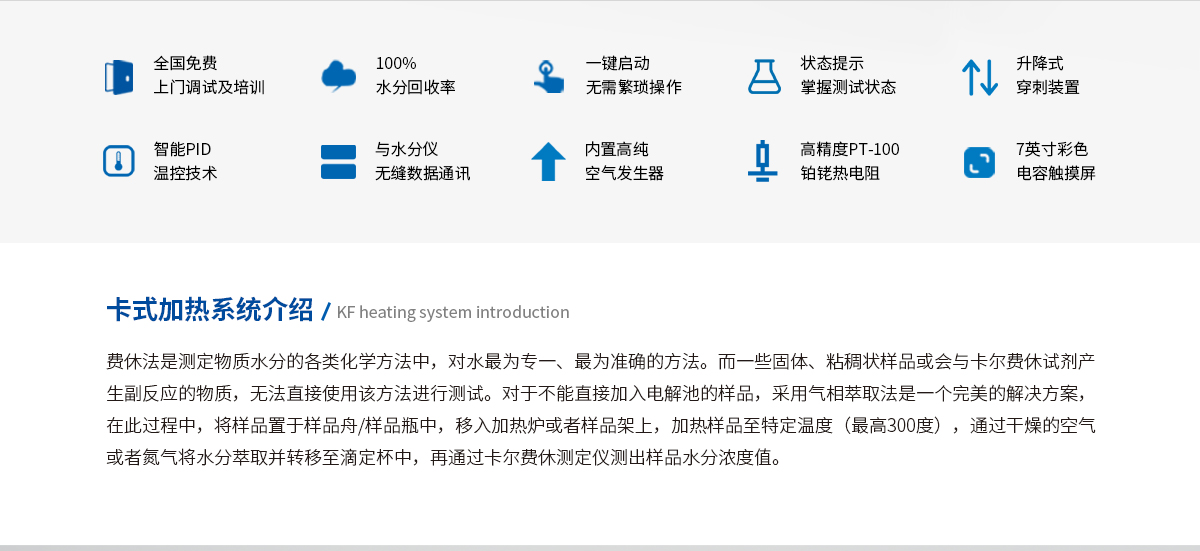 WKT-V2卡式加熱爐水分測定系統(tǒng)