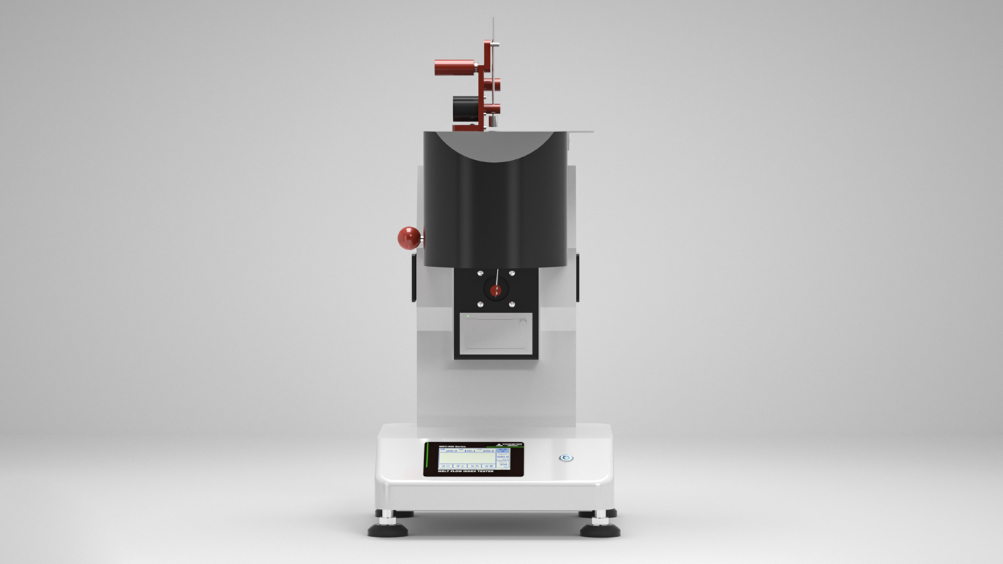 WKT-400TC觸摸款熔融指數(shù)儀