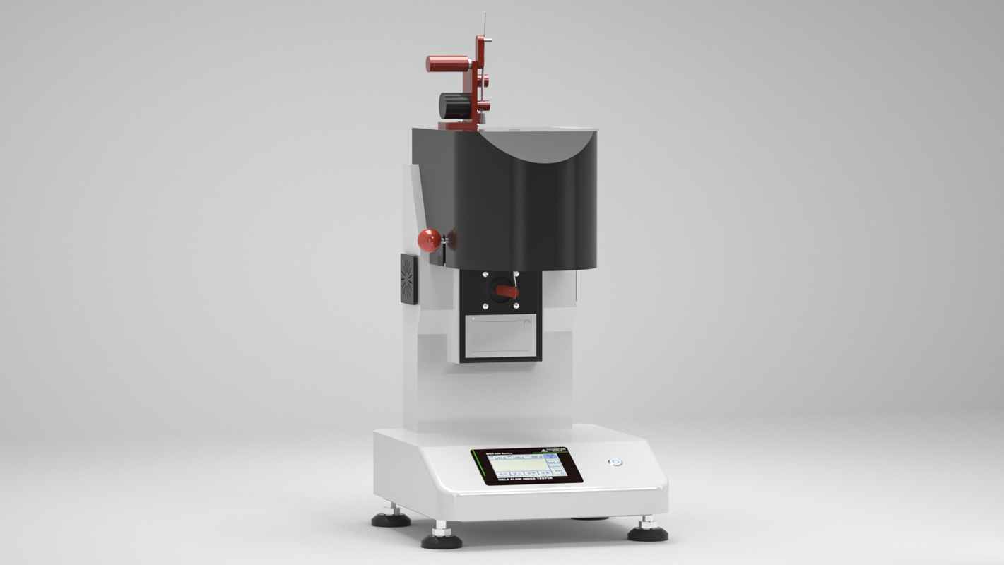 WKT-400TC觸摸款熔融指數(shù)儀
