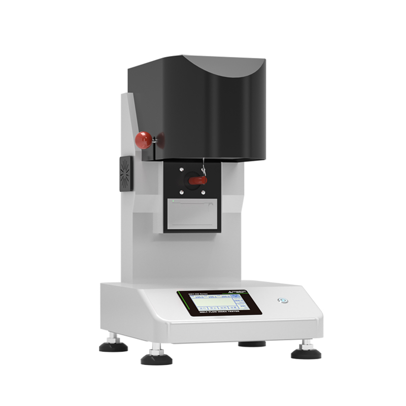 WKT-400T觸摸款熔融指數(shù)儀
