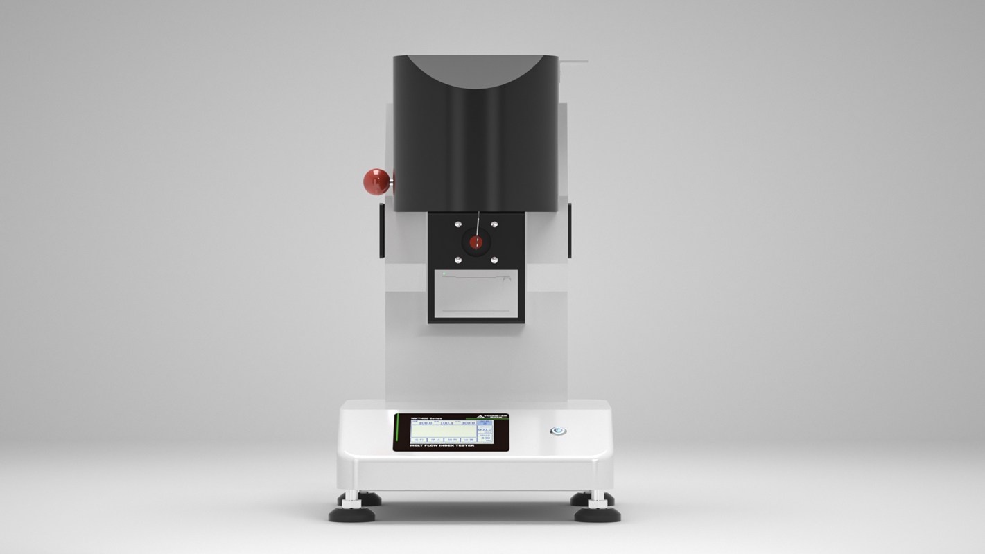 WKT-400T觸摸款熔融指數(shù)儀